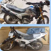 تریل ۲۰۰ زیبا، خوش نشین ،و پرواز ۱۵۰ سی‌سی