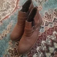کفش مردانه نیم بوت