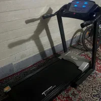 تردمیل مدل Turbo fitness 100|تجهیزات ورزشی|اصفهان, تیران|دیوار