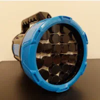 چراغ قوه یووی کارشناسی رنگ خودرو (UV)