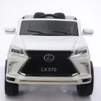 ماشین شارژی لندکروز مدل AX2077|اسباب‌بازی بچه|تهران, قلمستان|دیوار