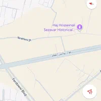 زمین بلوار پیامبر اعظم تعاونی ایثارگران شهرداری قم