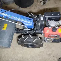 تیلر ۱۲ اسب کاما|ماشینآلات صنعتی|نیشابور, فردوس شمالی|دیوار