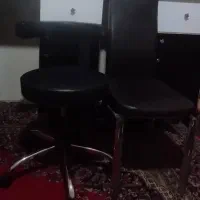 میز و صندلی آرایشگاه|آرایشگاه و سالنهای زیبایی|شیراز, شهرک سراج|دیوار