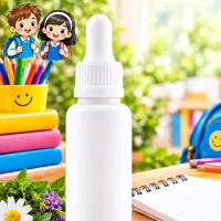 قطره استرس وآرامش