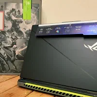 لپتاپ گیمینگ ASUS ROG Strix SCAR 18|رایانه همراه|تهران, میدان ولیعصر|دیوار
