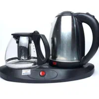 چایساز های برقی کتری کنارهمی Bosch صفحه شیشه ای|سماور، چای‌ساز، قهوه‌ساز|تهران, ستارخان|دیوار
