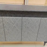 آینه کنسول چهار در طوسی|بوفه، ویترین، کنسول|شیروان (خراسان), |دیوار