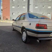 پژو405مدل84دوگانه‌CNG|خودرو سواری و وانت|تبریز, |دیوار
