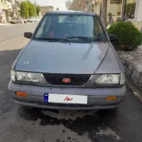 پراید ۱۴۱ دوگانه فابریک ۱۳۸۷
