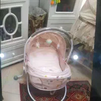 کالسکه گراکو اصل صندلی غذاوتخت وساک حمل نوزاد|کالسکه و لوازم جانبی|شیراز, شهرک برف فروشان|دیوار