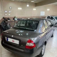 تیبا صندوقدار مدل ۱۳۹۰ دوگانه سوز|خودرو سواری و وانت|زنجان, |دیوار