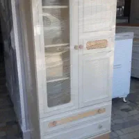 تخت و کمد نوزاد نوجوان