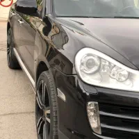 پورشه کاین ۲۰۱۰ فول تیپ ۵ بیرنگ