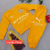 بلوز شلوار دورس پنبه|کفش و لباس بچه|خرمآباد, |دیوار