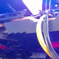 کارت گرافیک rx580 XFX