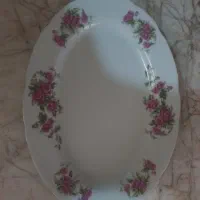 چینی گل سرخ ۳دست