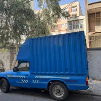 اتاق مسقف نیسان ارتفاع ۱۹۰