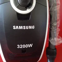 جارو برقی 3200 وات سامسونگ هوشمند|جاروبرقی، جارو شارژی، بخارشو|تهران, تهرانپارس شرقی|دیوار