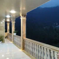ویلا در دل طبیعت