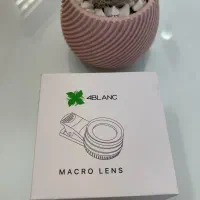 لنز ماکرو موبایل 4BLANC کاملاً نو