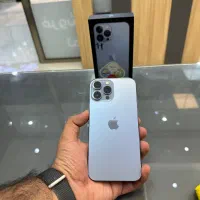 آیفون ۱۳ پرومکسapple 13 pro max اترابایت ۹۷درصدzaa