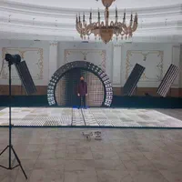 فروش تلویزیون شهری دایره‌ ای شکل /تلوزیون Led|تلویزیون و پروژکتور|تهران, سعیدآباد|دیوار