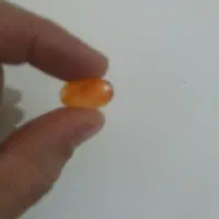 سنگ عقیق یمنی قدیمی رنگ طبیعی