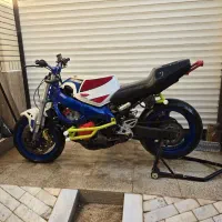 CBR 600f4i 2004