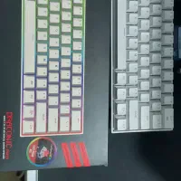 کیبرد و موس گیمینگ باندل