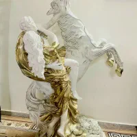 مجسمه اسب|مجسمه، تندیس، ماکت|کرج, فاز ۲ مهرشهر|دیوار