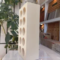 اجر لفتون سه طرف نما ۵/۵ زرد و قرمز جهت سوله