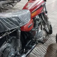 ۹۹ساوین ۱۵۰ استارتی|موتورسیکلت|اردکان, |دیوار