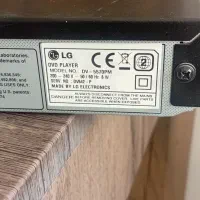 دی وی وی پلیر ال جی LG DVD Player|پخش‌کننده DVD و ویدیو|تهران, مرزداران|دیوار