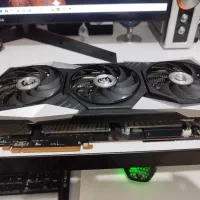 کارت گرافیک MSI RX 6800 XT سری Z