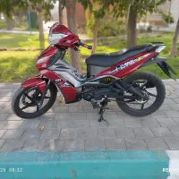 تی وی اس تورمکس پالس هوندا ۱۲۵