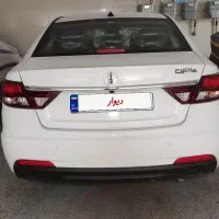 شاهین اتومات ۱۴۰۳ کم کارکرد|خودرو سواری و وانت|تهران, امیرآباد|دیوار