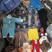 لباس نوزادی، بچگانه، پسرانه|کفش و لباس بچه|کرمانشاه, |دیوار