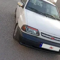 پراید انژکتور دوگانه مدل ۸۳