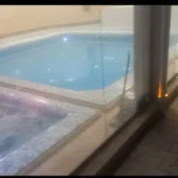 ویلا استخر دار مجهز به جکوزی|اجارهٔ کوتاهمدت ویلا و باغ|ارومیه, |دیوار