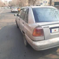 پراید ۱۴۱ مدل ۱۳۸۸ هیدرولیک|خودرو سواری و وانت|تهران, کیانشهر|دیوار