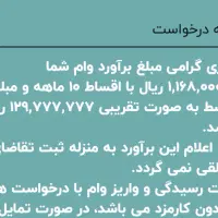وام رسالت
