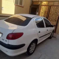 پژو 206sd مدل 95|خودرو سواری و وانت|آذرشهر, |دیوار
