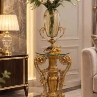میز تلفن یا میز کنارسالنی