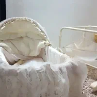 گهواره|تخت و صندلی بچه|مشهد, شهید آوینی|دیوار