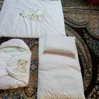 سرویس خواب نوزاد  نی نی سا|اسباب و اثاث بچه|سمنان, |دیوار