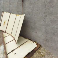 ورق آهنی  ۲میل سایز  ۲در یک متر ۳۰برگ