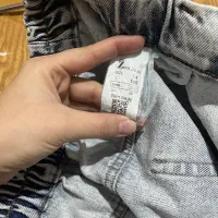 شلوار لی بگ یخی|لباس|ورامین, ورامین|دیوار