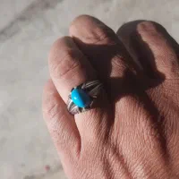 انگشتر فیروزه نیشابور