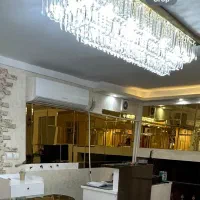 لوستر شیک و خوشگل|لوستر و چراغ آویز|تبریز, |دیوار